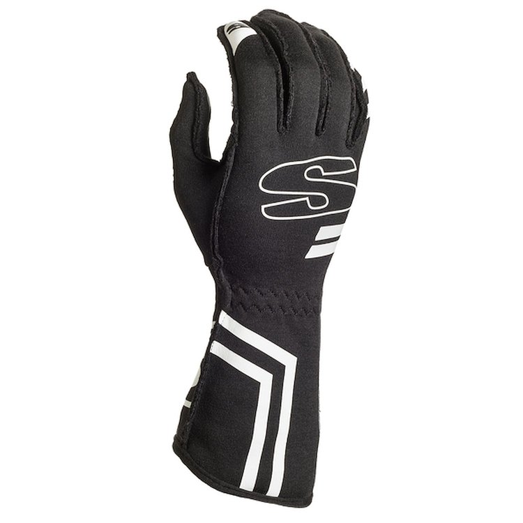 Esse Racing Gloves, Medium [Black]