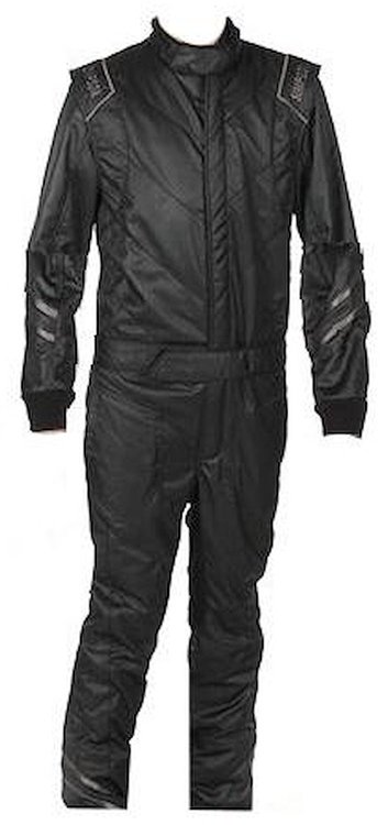 FLEX Racing Suit, 2X-Large [Blackout]