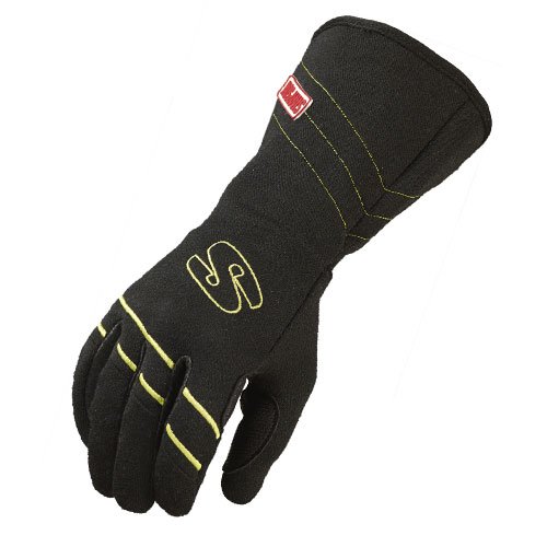 Hi-Vis Racing Glove SFI 3.3/5 Certified