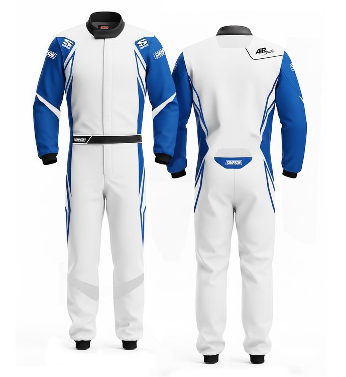 KAS04401 Air Strike Karting Suit
