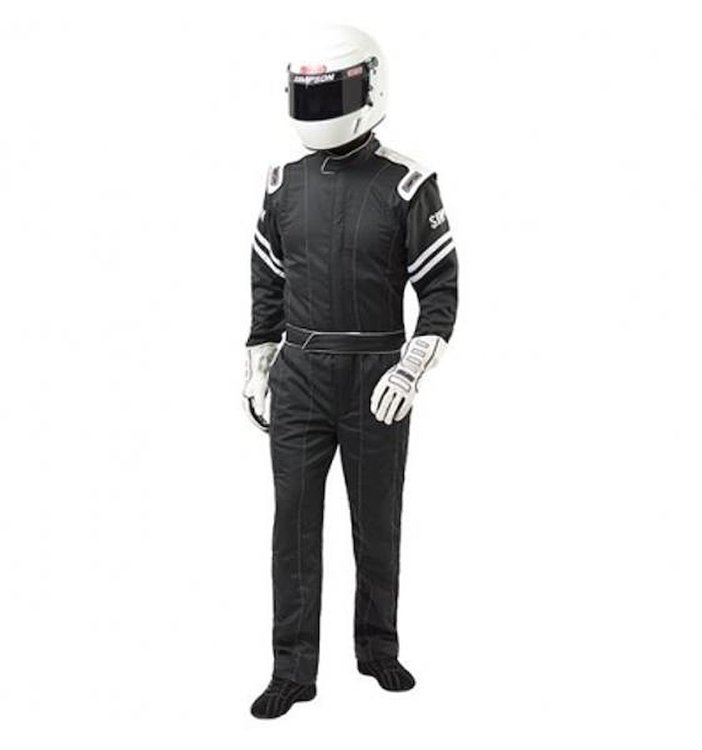 Legend II One-Piece Suit SFI 3.2A/1 Rated