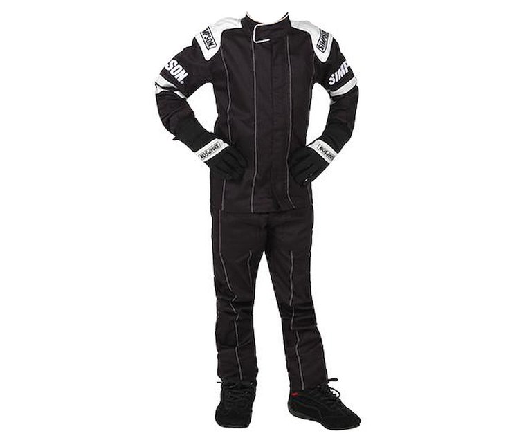 LEGEND II KID S BLK JCKT