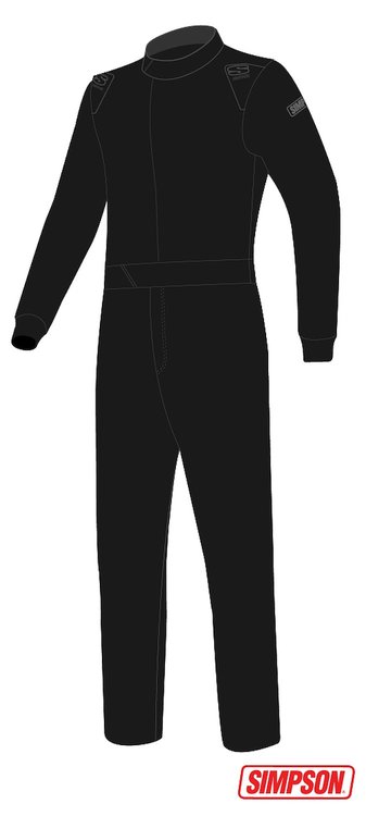 CUSTOM 3 LYR SLT BLACK