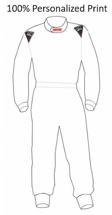 M310P1 PRIMA SUIT