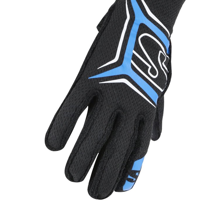 MGMB Magnata Gloves Medium - Blue - SFI 3.3/5 - FIA 8856-2018