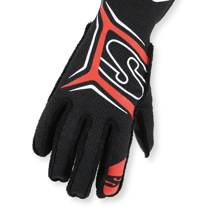 MGMR Magnata Gloves Medium - Red - SFI 3.3/5 - FIA 8856-2018
