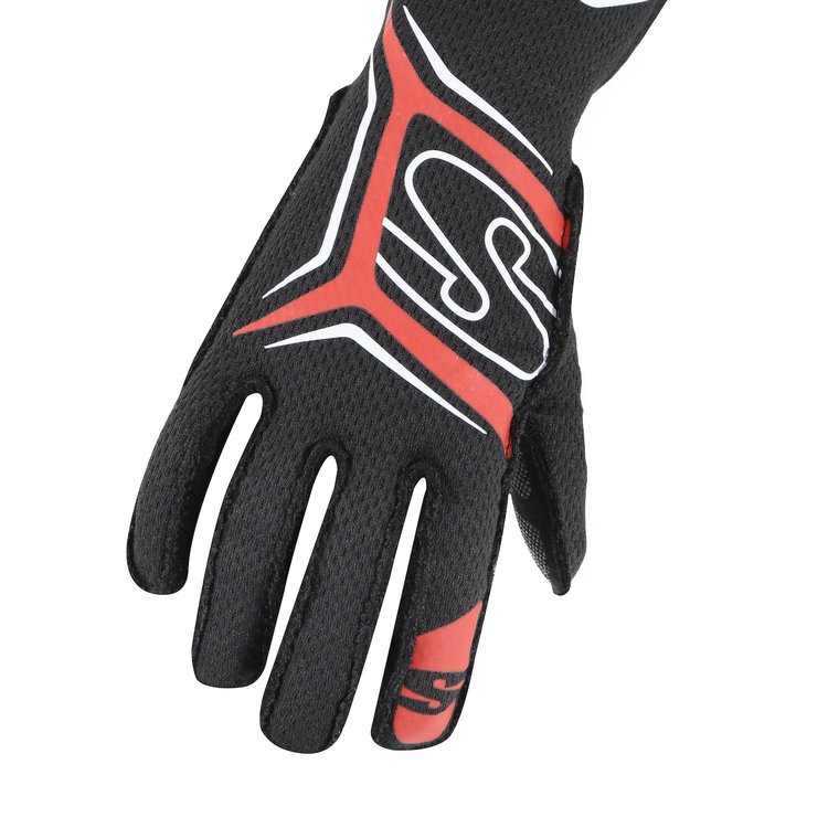 MGSR Magnata Gloves Small - Red - SFI 3.3/5 - FIA 8856-2018