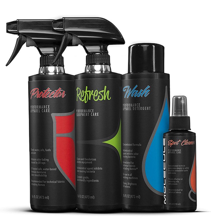 Complete Molecule Care Kit Protector 16oz.