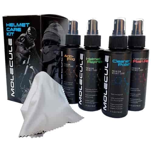 Molecule Helmet Care Kit