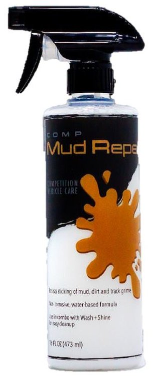 MLMR16 MOLECULE MUD REPEL 16 OZ 16 oz. Spray Bottle