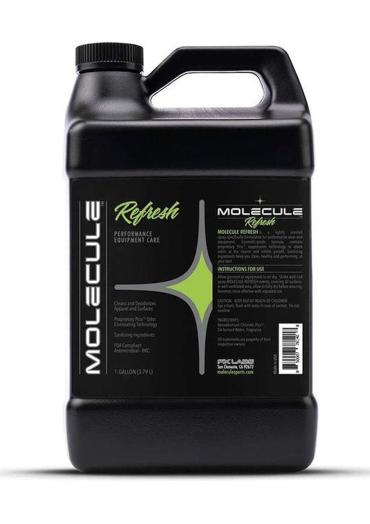 MLPR1G MOLECULE PROTECTOR 1 GALLON Universal Use. 1 Gallon Jug.
