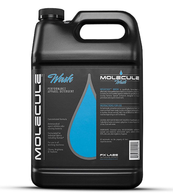 Molecule Wash Bottle 4oz.