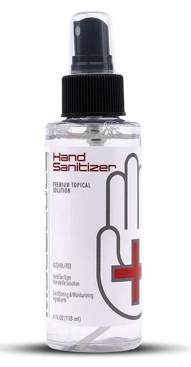 MOLECULE HAND SANI 4OZ