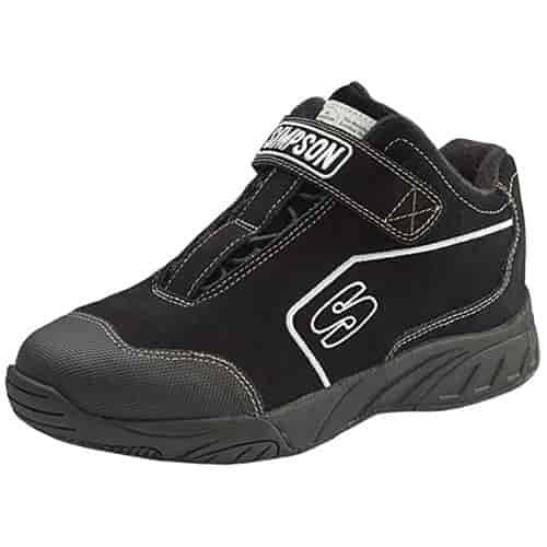 Pit Box Shoe Size: 14