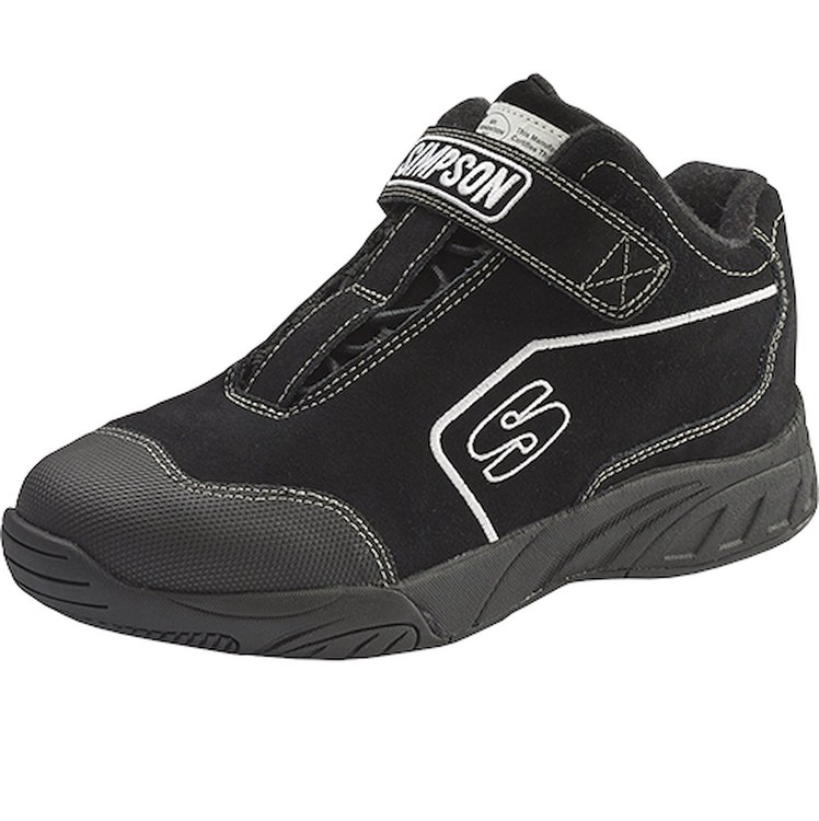 Pit Box Shoe Size: 16.5