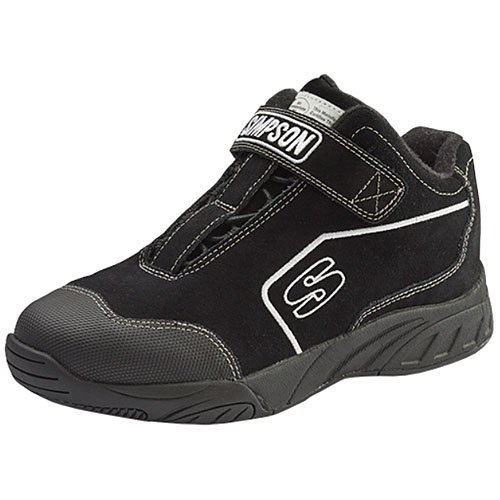Pit Box Shoe Size: 9
