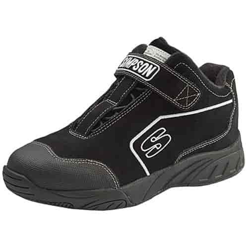 Pit Box Shoe Size: 9.5