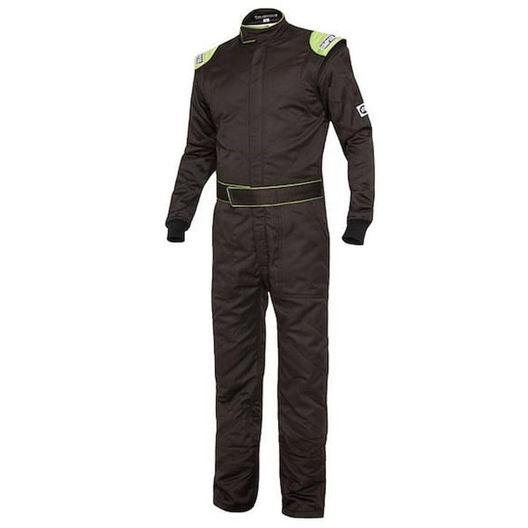 RENEGADE XL BK/LIME SUIT