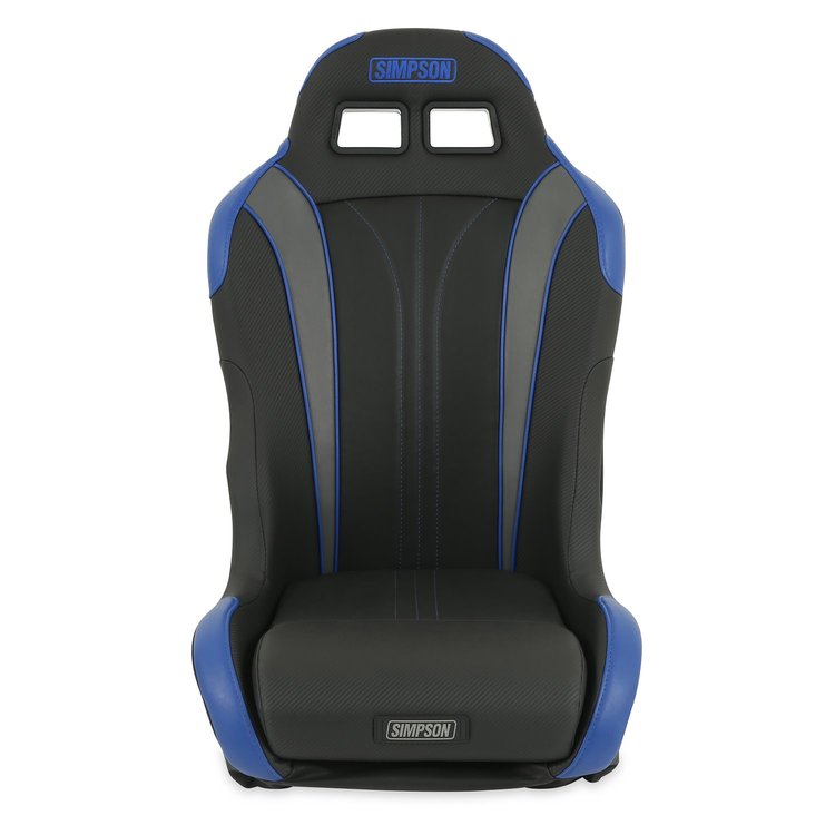 Vortex II SUS Seat BK/BU