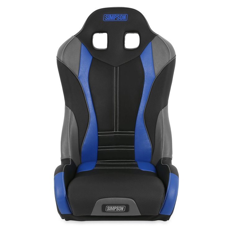 Pro Sport SUS Seat BK/BU