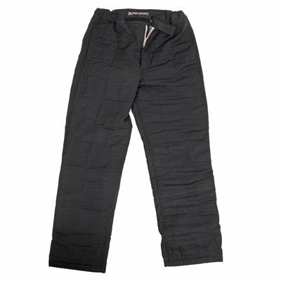 Classic Racing Pants, 2X-Large [Red]