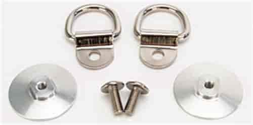 SFI.DRK Replacement Helmet D-Ring Kit