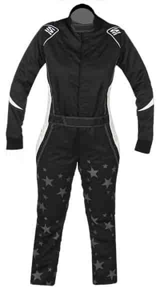 Vixen II Galaxy Women's Driving Suit