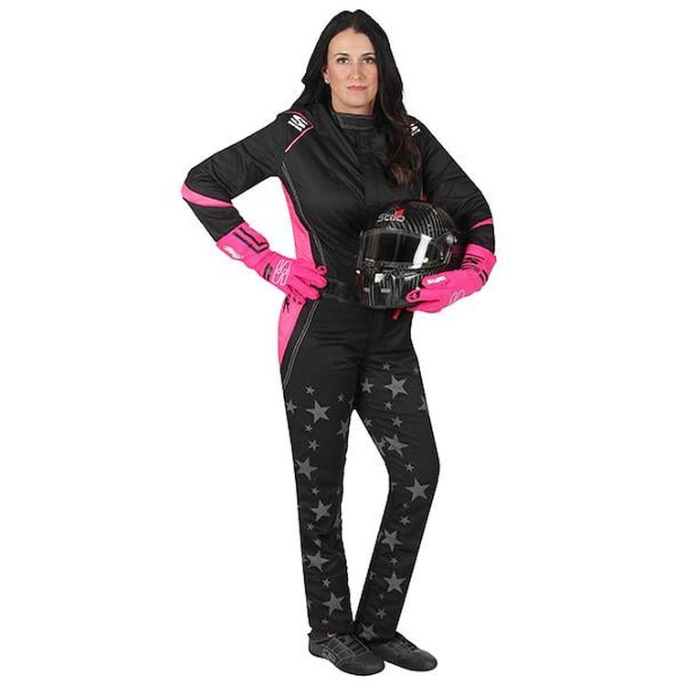 Vixen II Galaxy Women's Driving Suit
