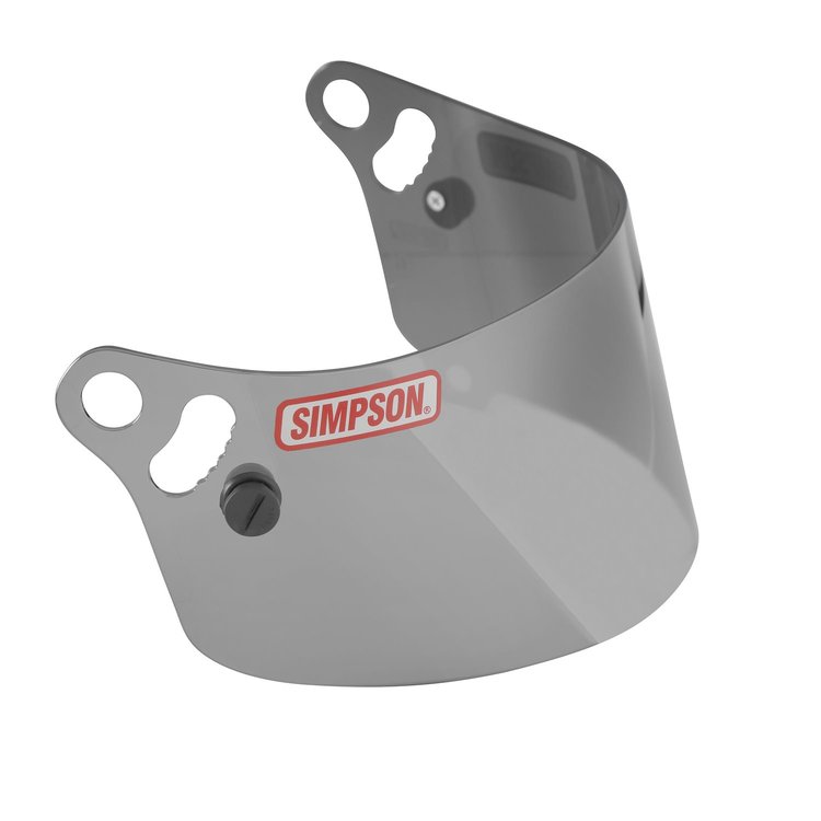 VPY04 Helmet Replacement Shields - YOUTH Youth Silver - Viper