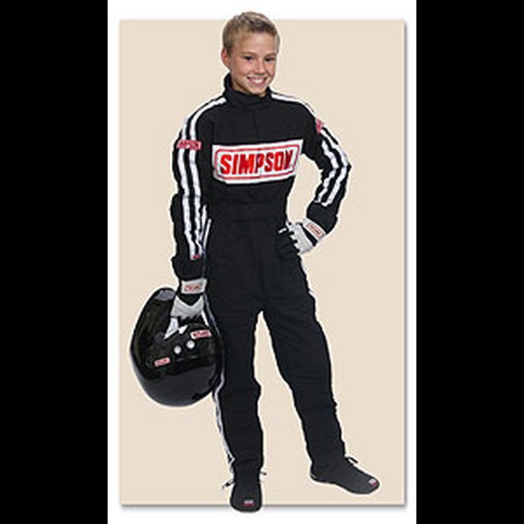 Youth Basic Nomex SFI-1 Suit Small