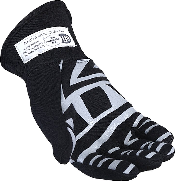 YOUNG GUN YOUTH GLOVE LRG