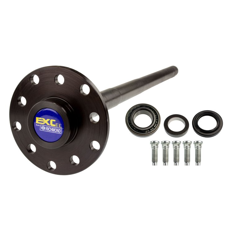 Drive Axle Shaft Assembly for 2007-2018 Jeep Wrangler Rubicon