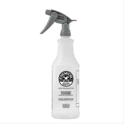 BOTTLE & SPRAYER 32 OZ