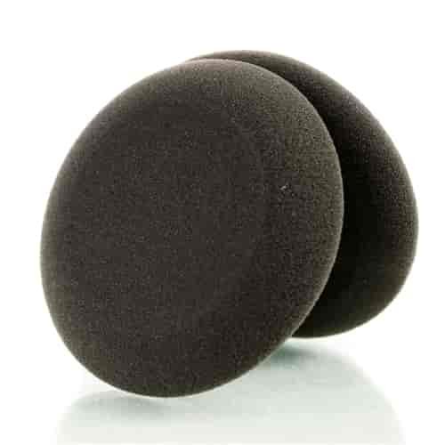 Black Ultra Fine W-APS Refined Foam UFO Applicators