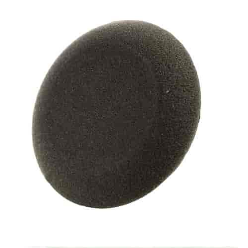 Black Ultra Fine W-APS Refined Foam UFO Applicator