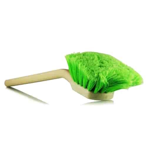 Long Handle Body and Wheel Brush