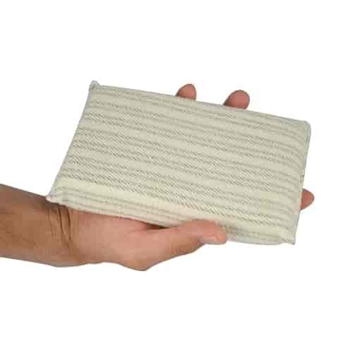 Premium Dressing, Wax and Conditioner Applicator Large