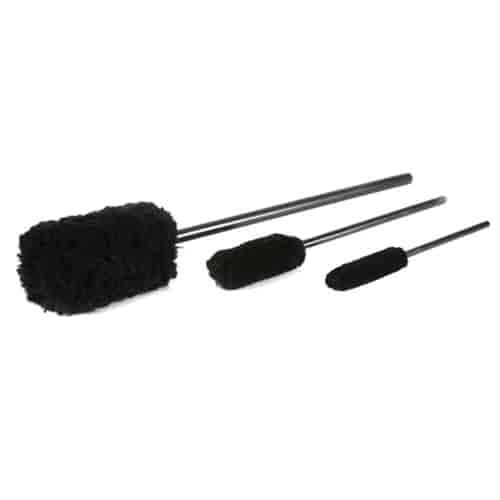 Wheel Woolies Wheel Brushes