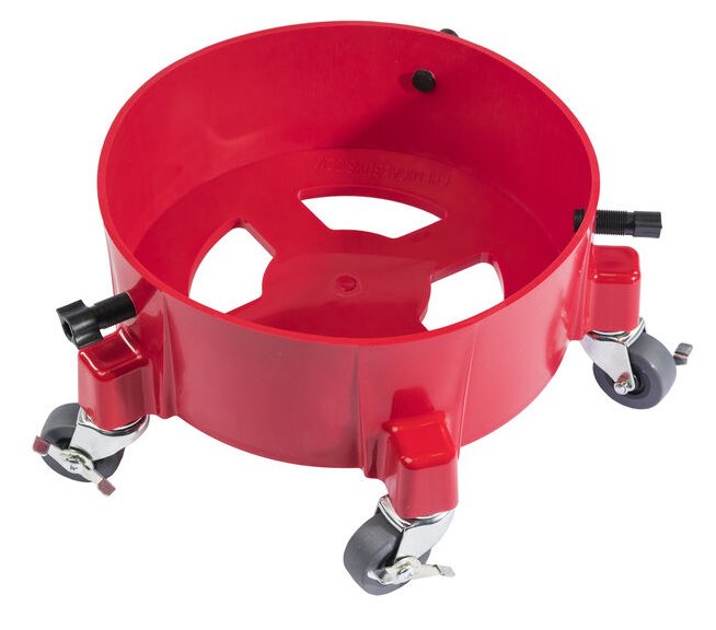 ACC1001R Creeper Professional Bucket Dolly