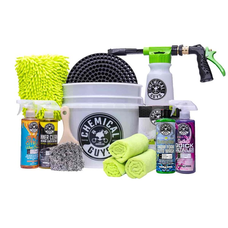 Complete Detailing Kit