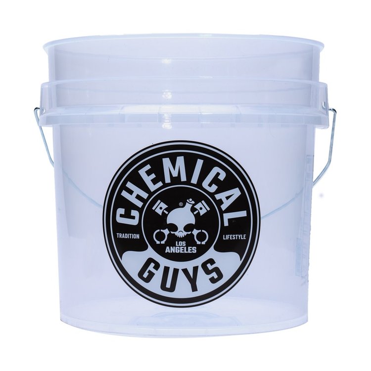 Heavy Duty Ultra Clear De