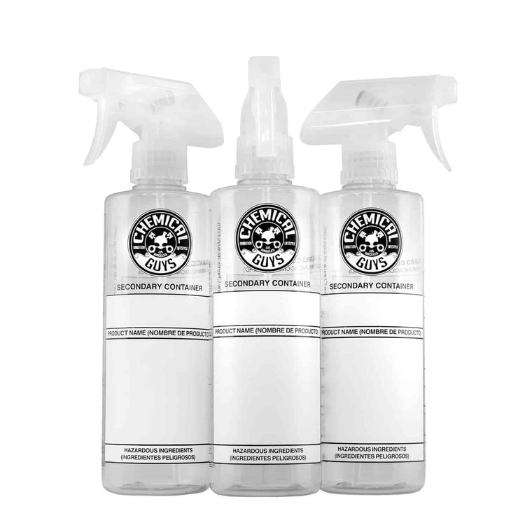DILUTION BOTTLE 16 OZ.