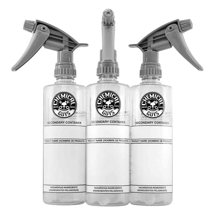 DILUTION BOTTLE 16 OZ