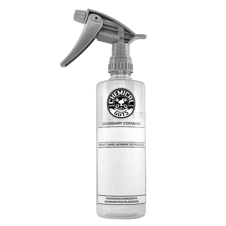 DILUTION BOTTLE 16 OZ.