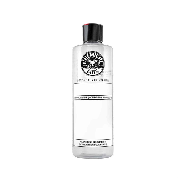 Secondary Container Dilution Squirt Bottle, 16 oz.