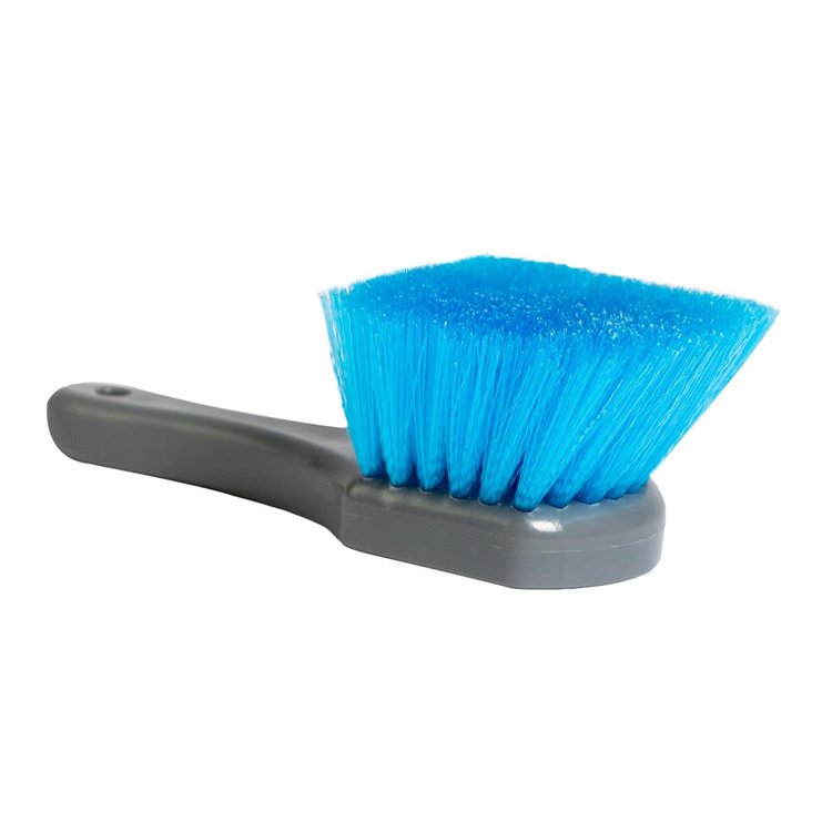 Big Blue Stiffy Heavy-Duty Tire Brush
