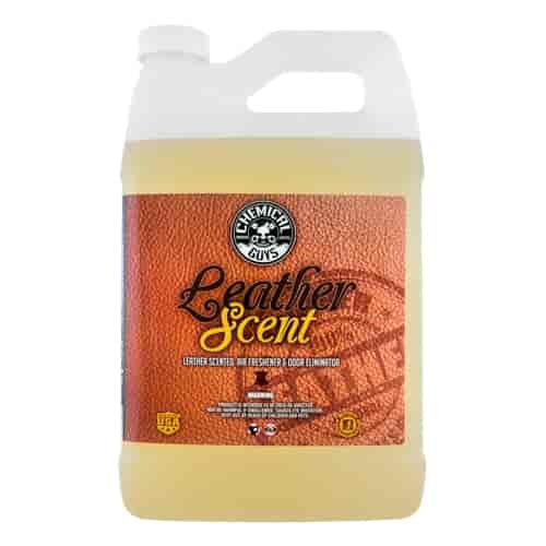 LEATHER SCENT 1 GAL