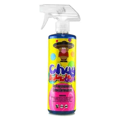Premium Air Freshener and Odor Eliminator Chuy Bubble Gum 16 oz