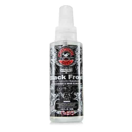 Premium Air Freshener and Odor Eliminator Black Frost Scent 4 oz