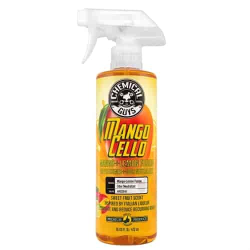 Premium Air Freshener and Odor Eliminator Mangocello Scent 16 oz